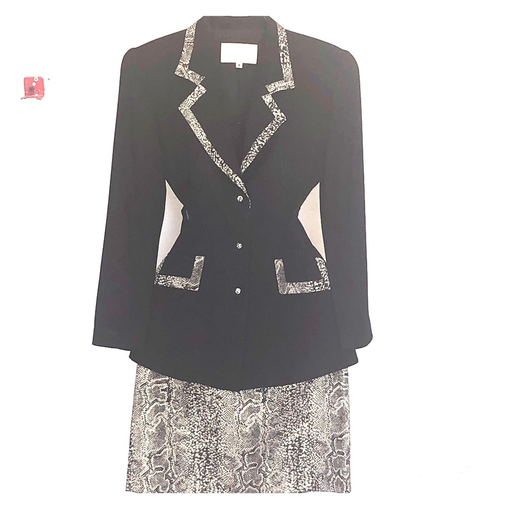 2 piece skirt set